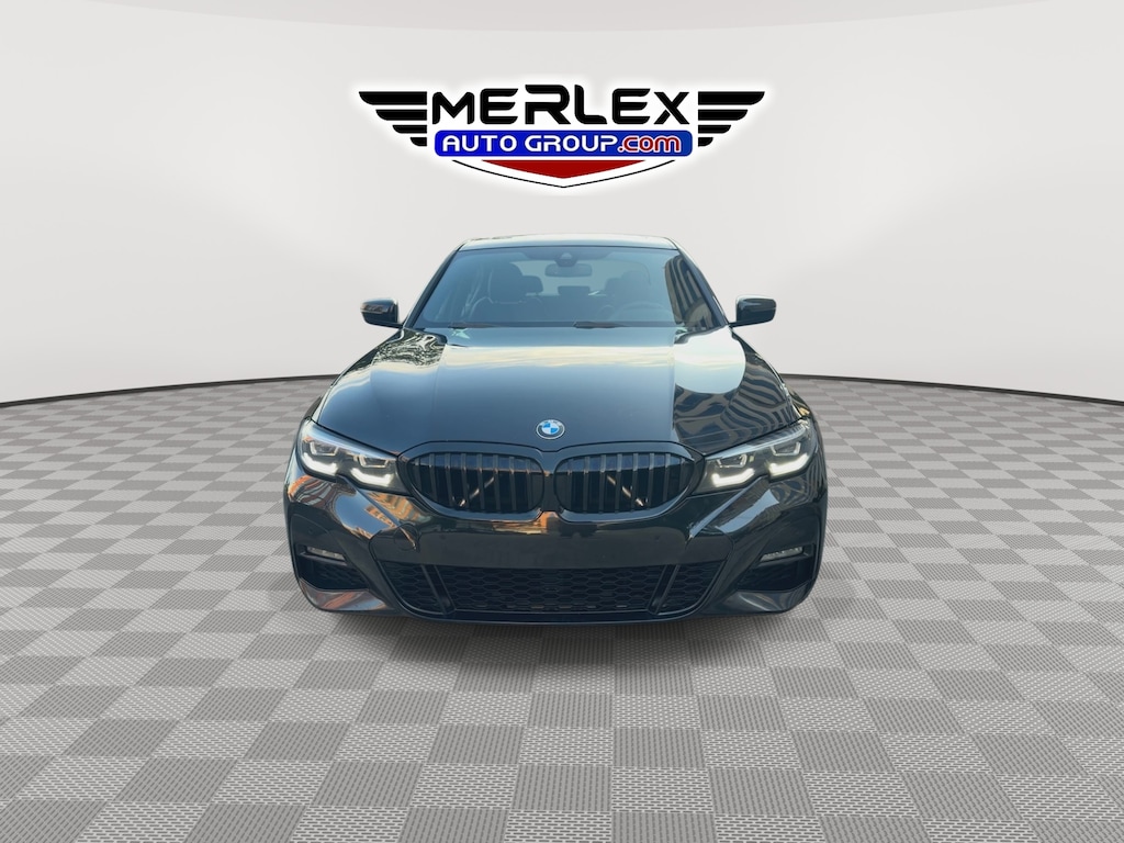 Used 2022 BMW 330i xDrive M SPORT Sedan