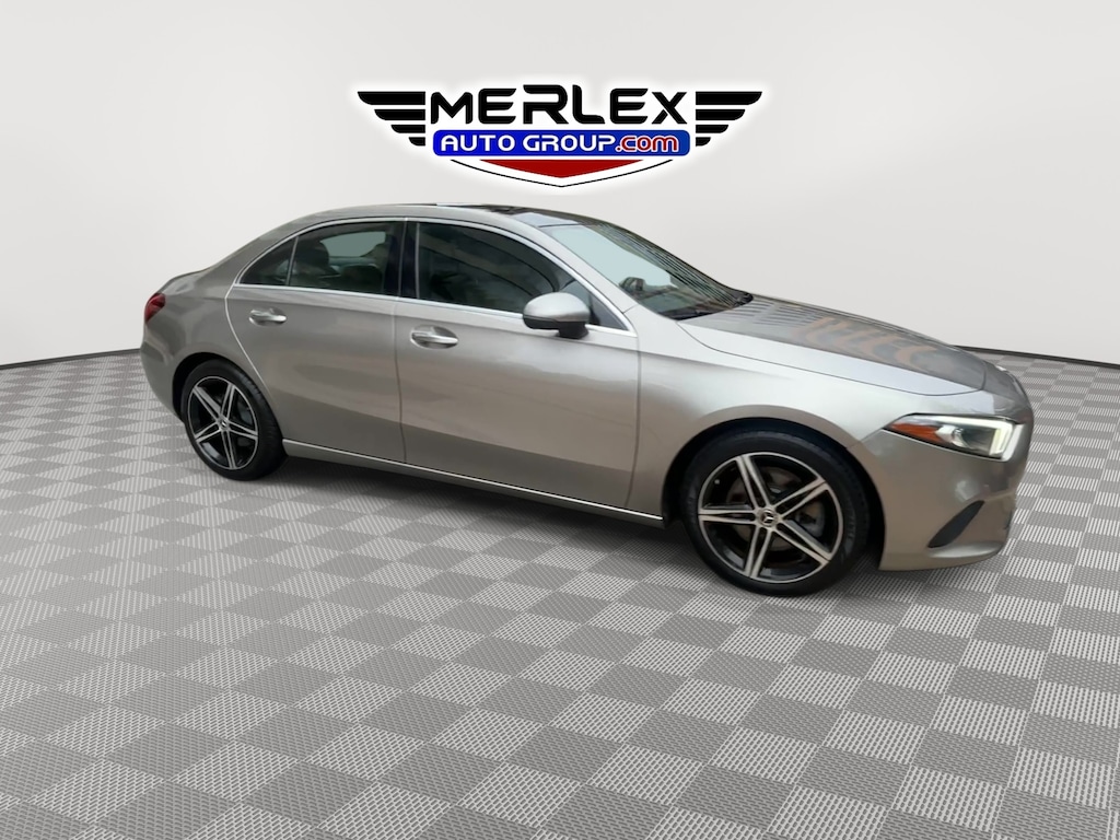 Used 2019 Mercedes-Benz A 220 Sedan