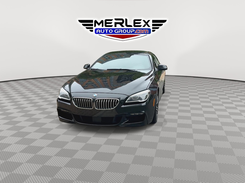 Used 2018 BMW 650i M SPORT LINE Gran Coupe