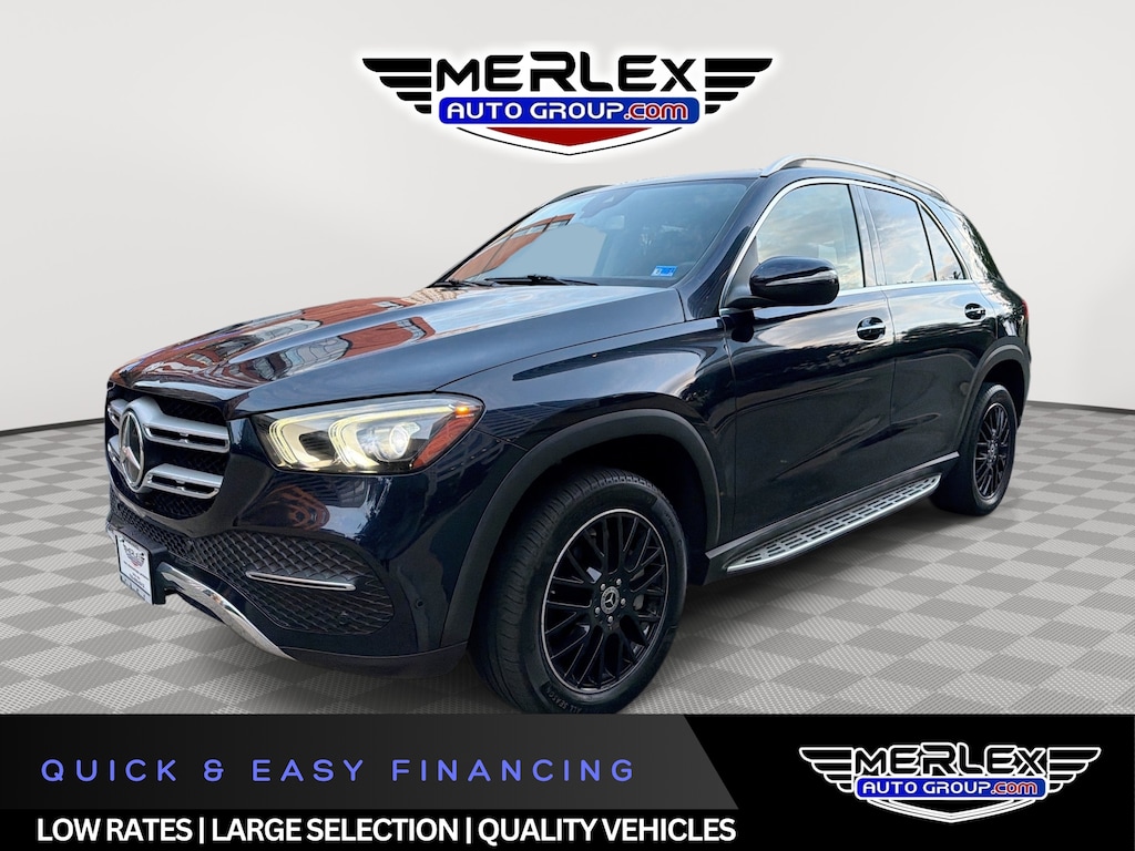 Used 2020 Mercedes-Benz GLE 350 4MATIC SUV