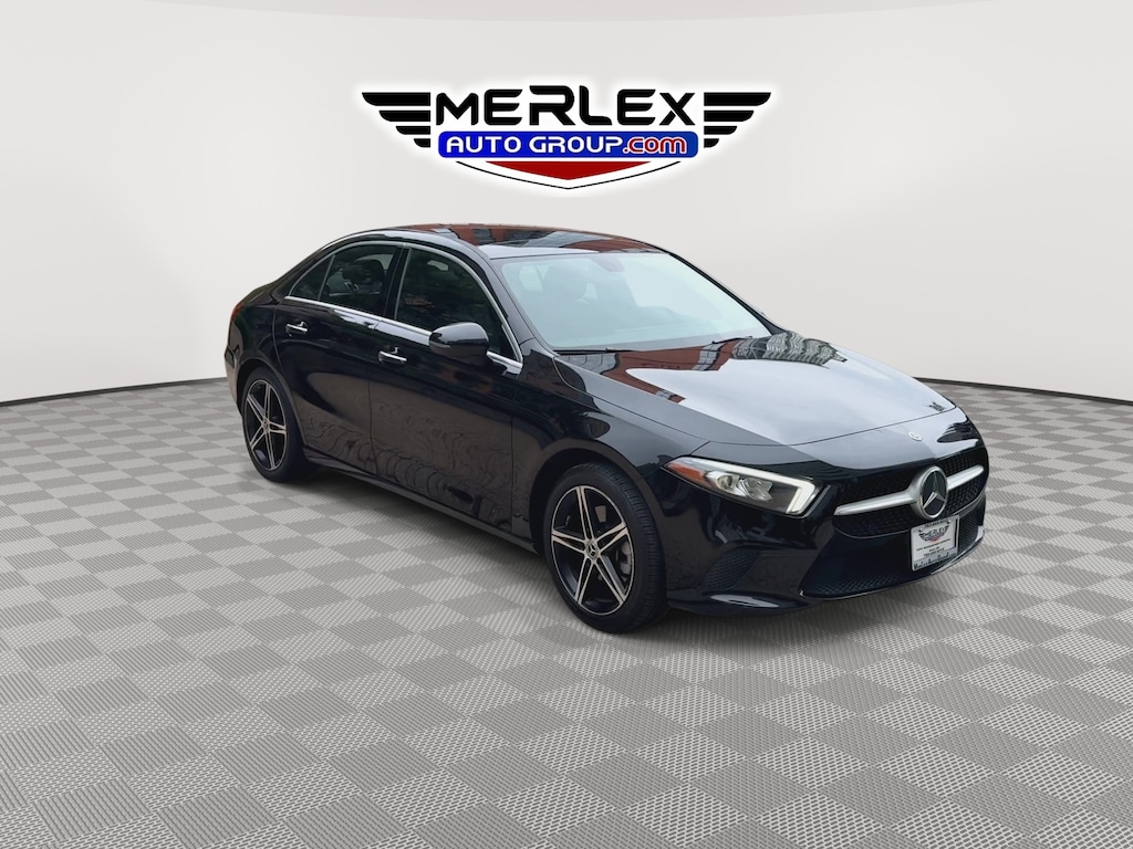 Used 2019 Mercedes-Benz A 220 4MATIC Sedan
