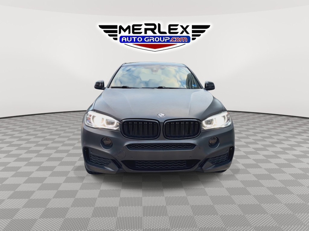 Used 2019 BMW X6 M SPORT SUV
