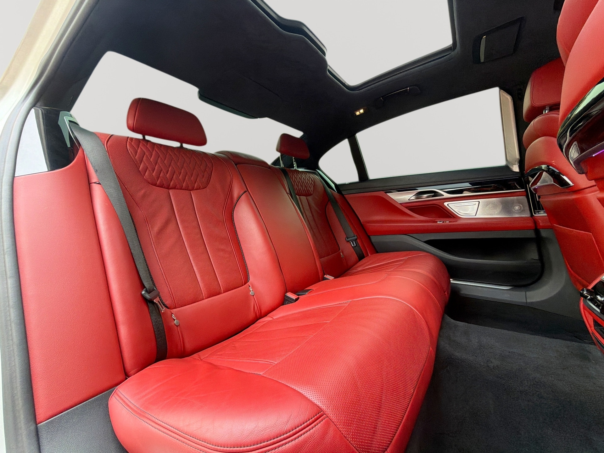 2018 BMW 7 Series 750i - Photo 26