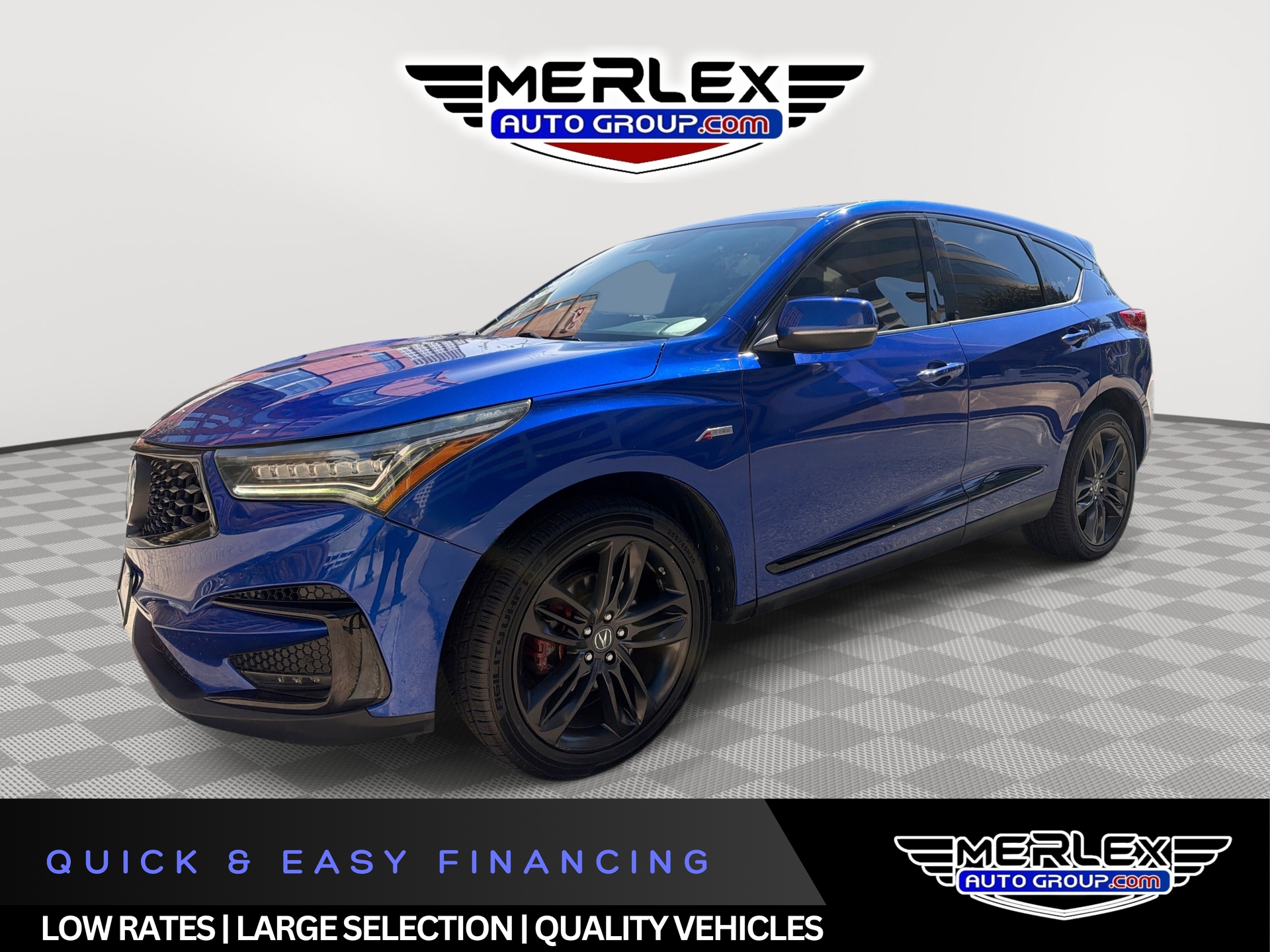  Acura RDX