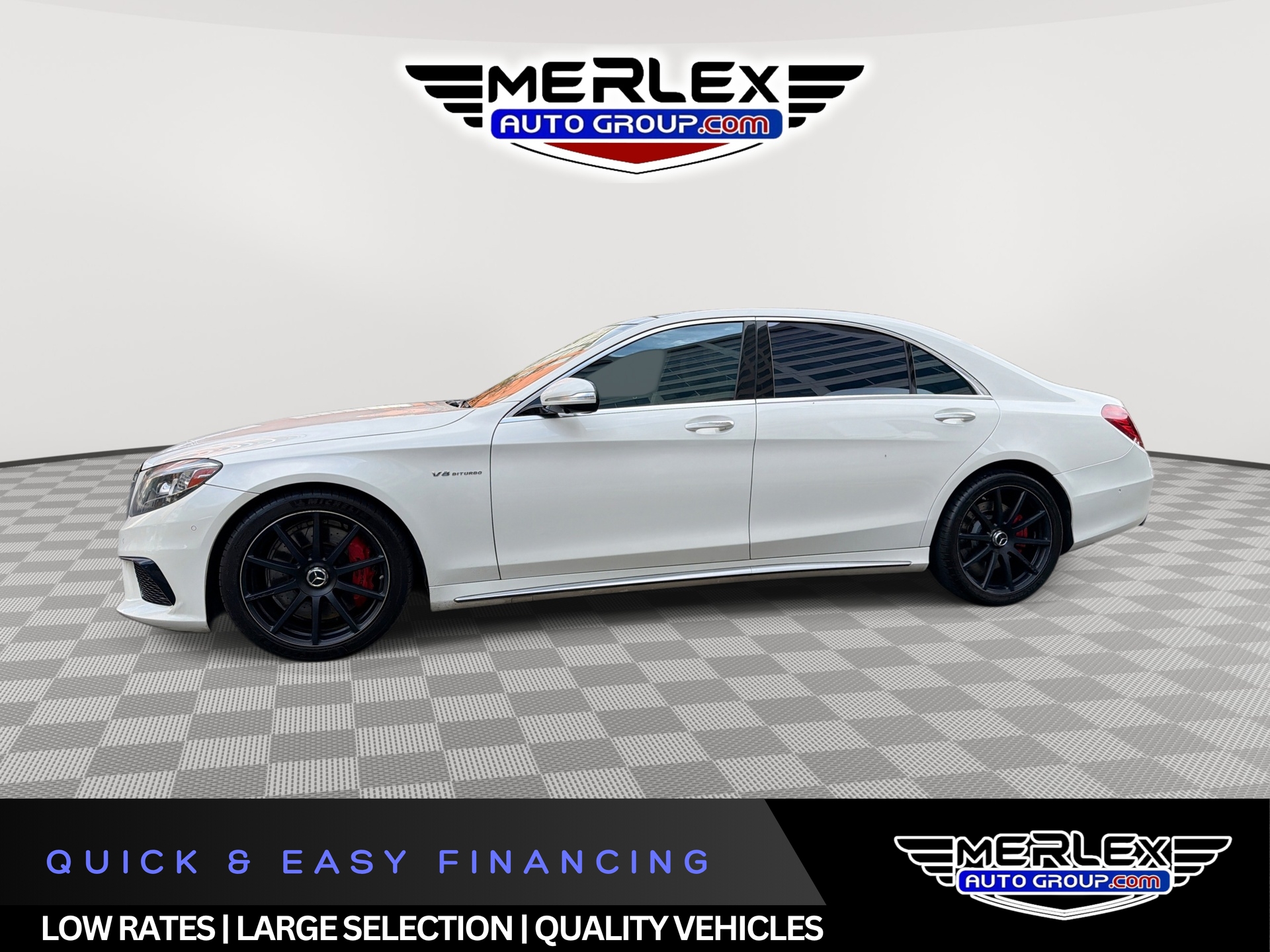  Mercedes-Benz S