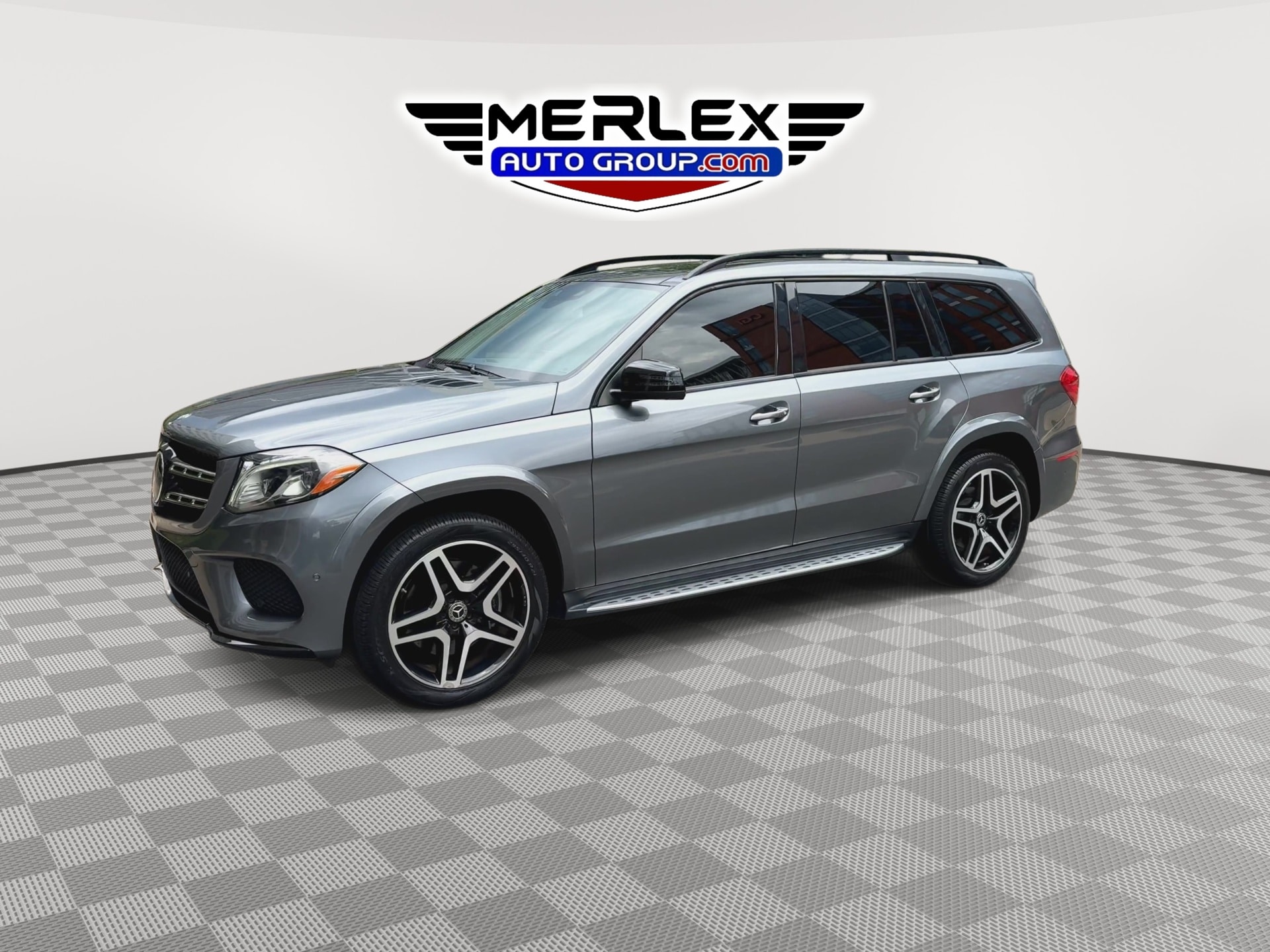 2018 Mercedes-Benz GLS-Class GLS550 - Photo 4