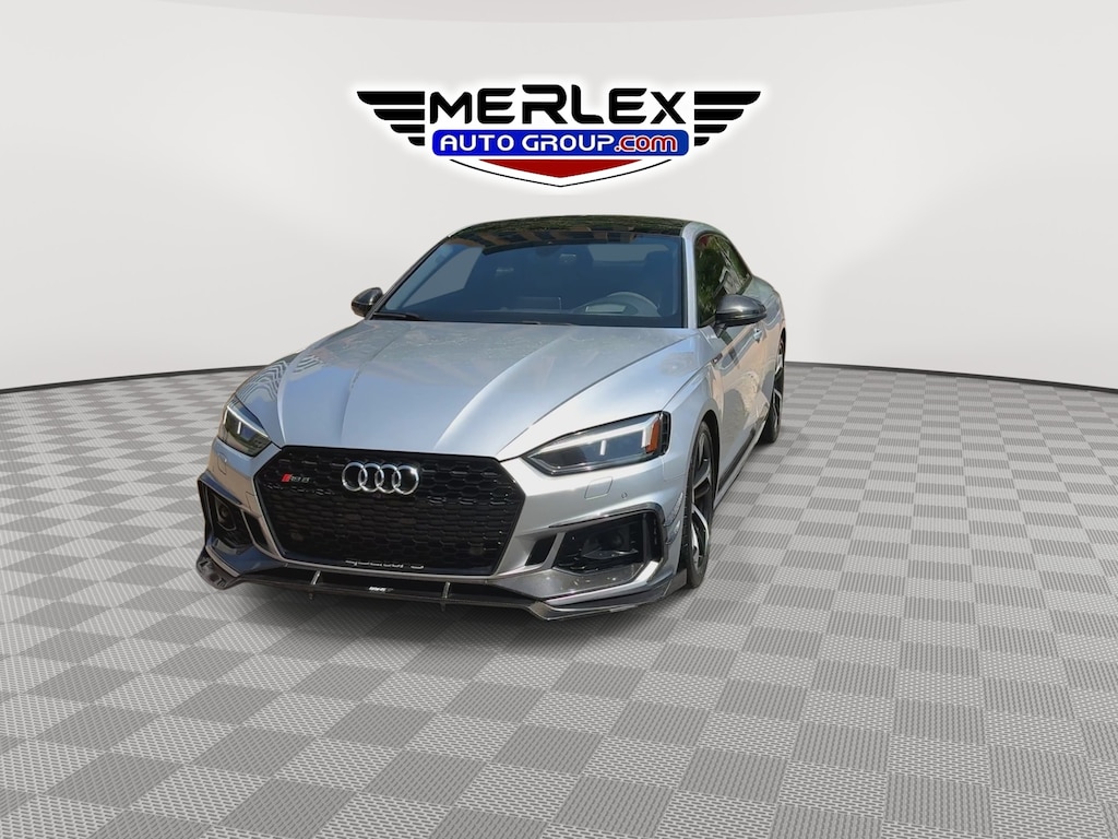 Used 2018 Audi RS 5 2.9T Coupe