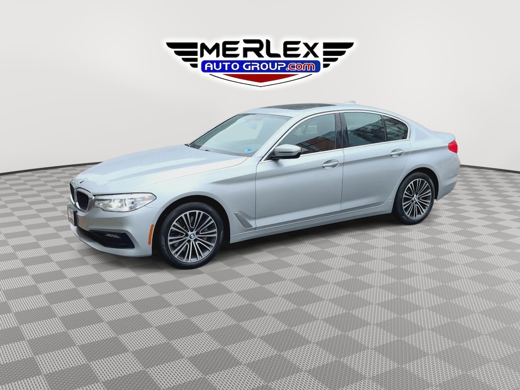 Used 2018 BMW 530i xDrive Sedan