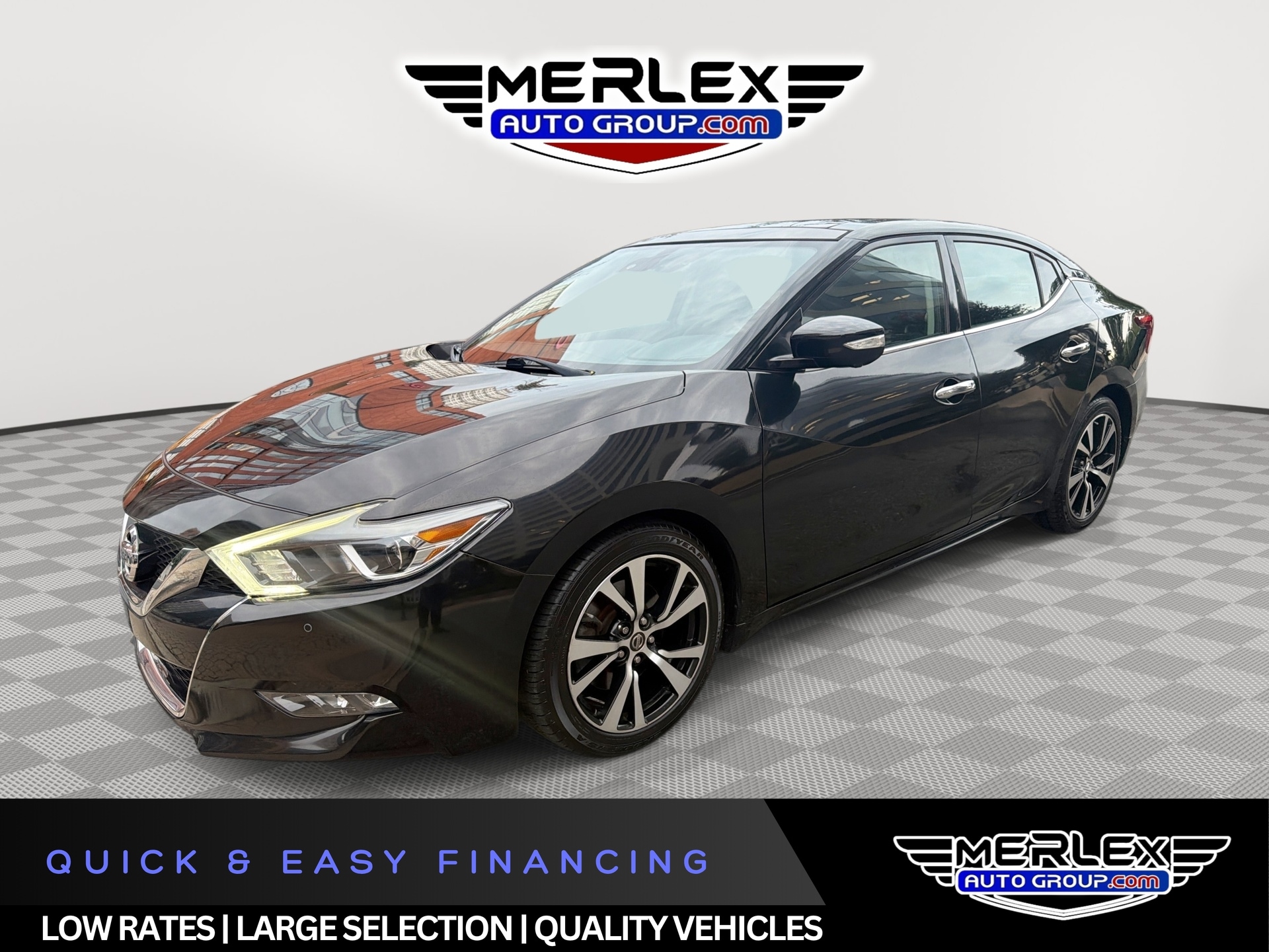 2018 Nissan Maxima