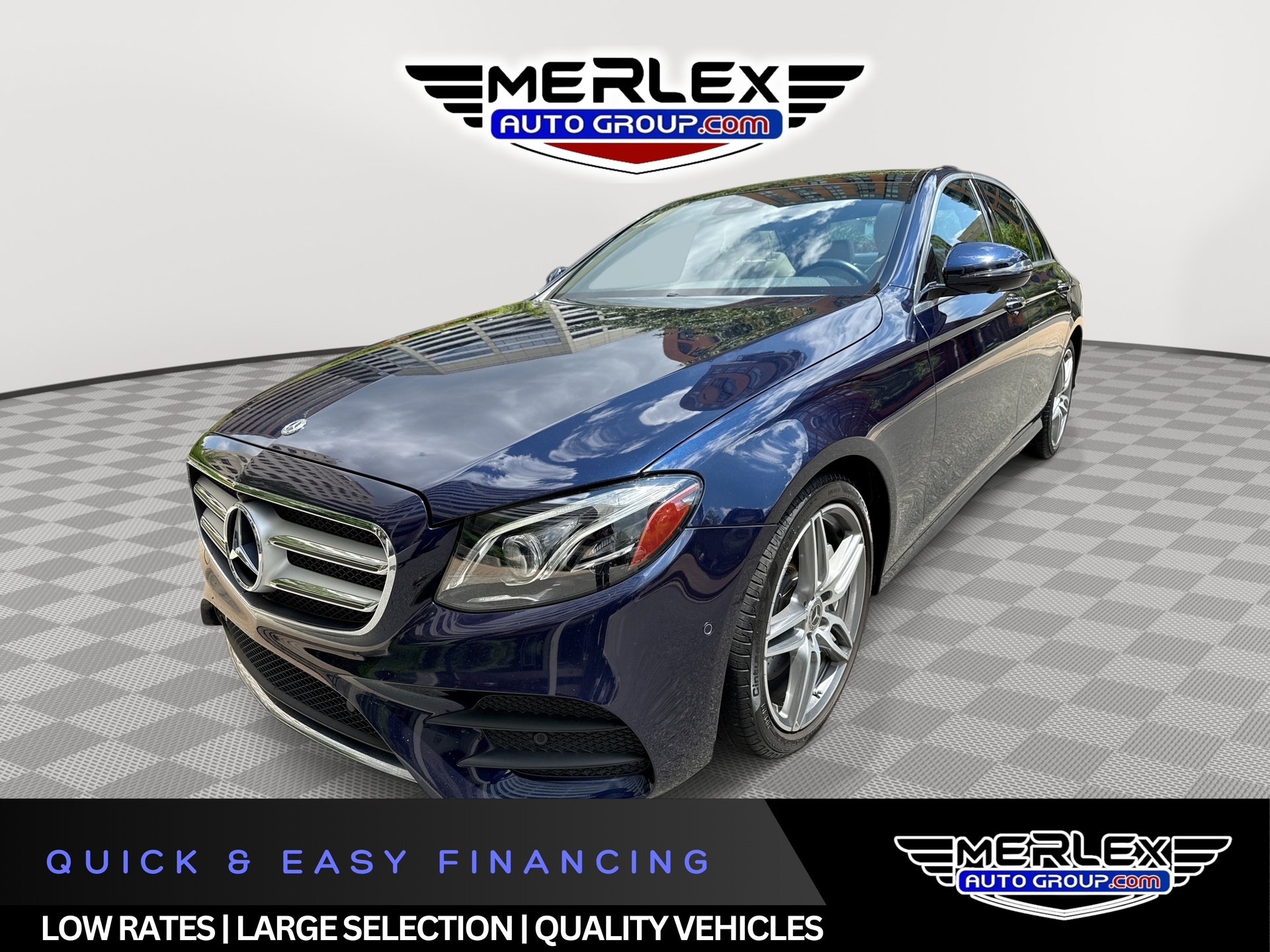 2019 Mercedes-Benz E-Class E300's photo