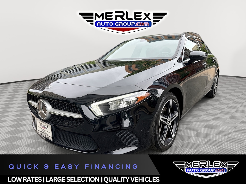 Used 2019 Mercedes-Benz A 220 4MATIC Sedan