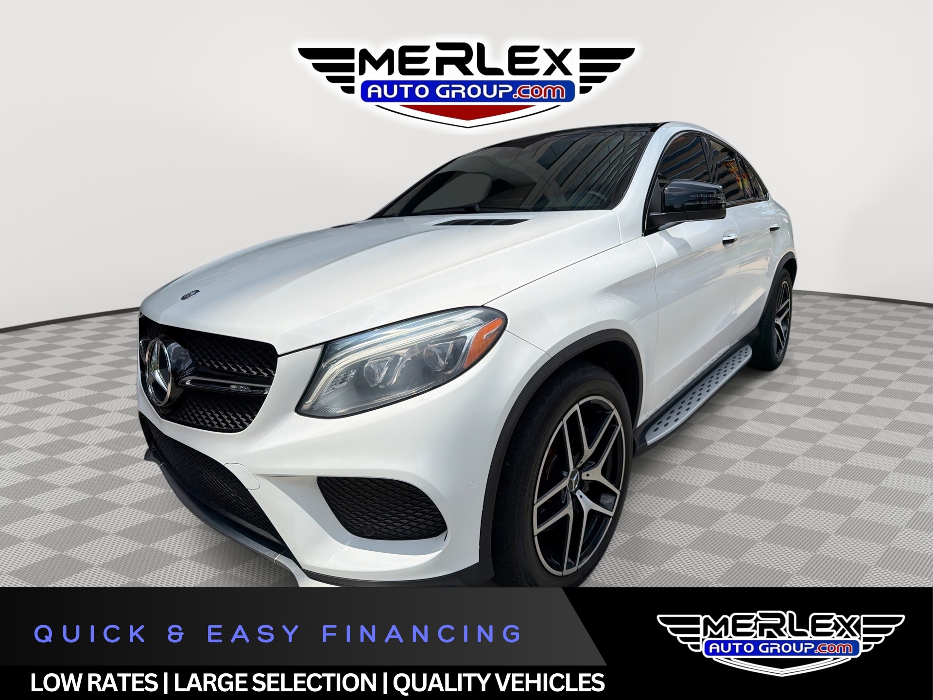 2017 Mercedes-Benz GLE GLE43 AMG 4MATIC's photo
