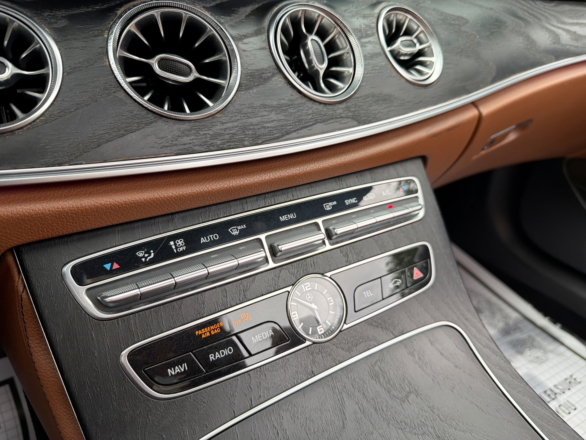 2018 Mercedes-Benz E-Class E400 - Photo 17