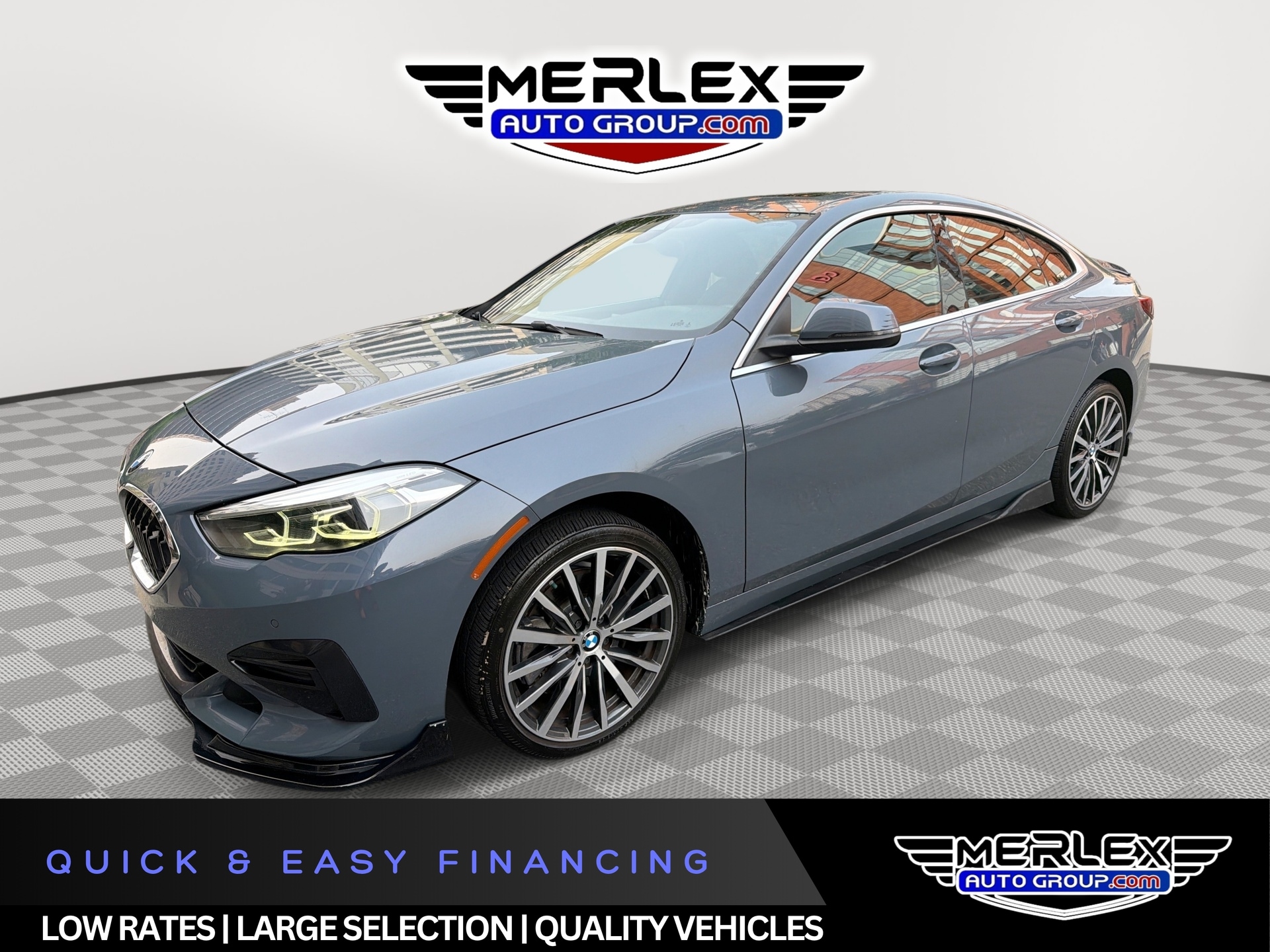 2022 BMW 2 Series 228i Gran Coupe RWD