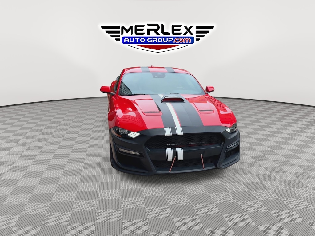 Used 2022 Ford Mustang GT Coupe