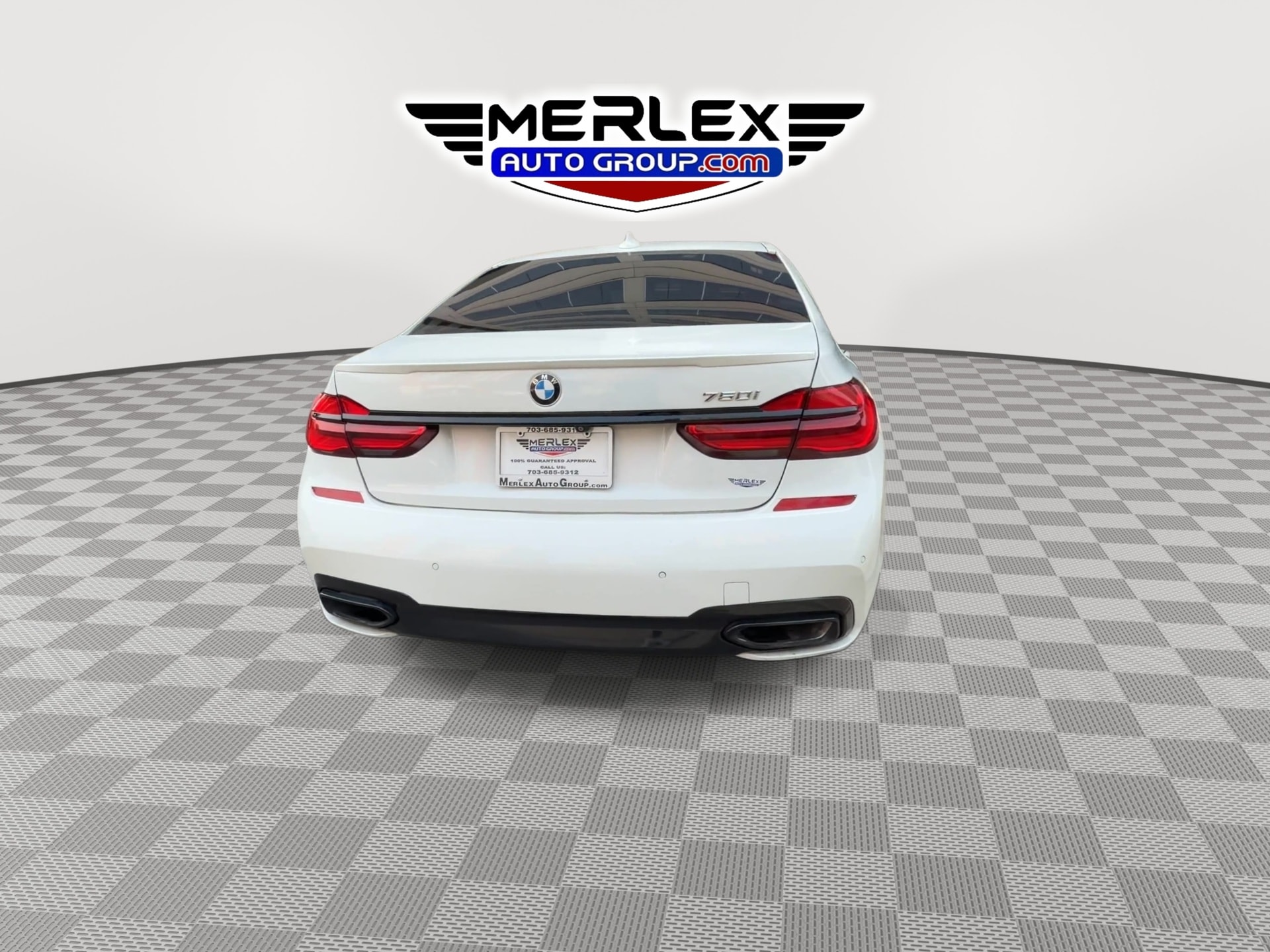 2018 BMW 7 Series 750i - Photo 7
