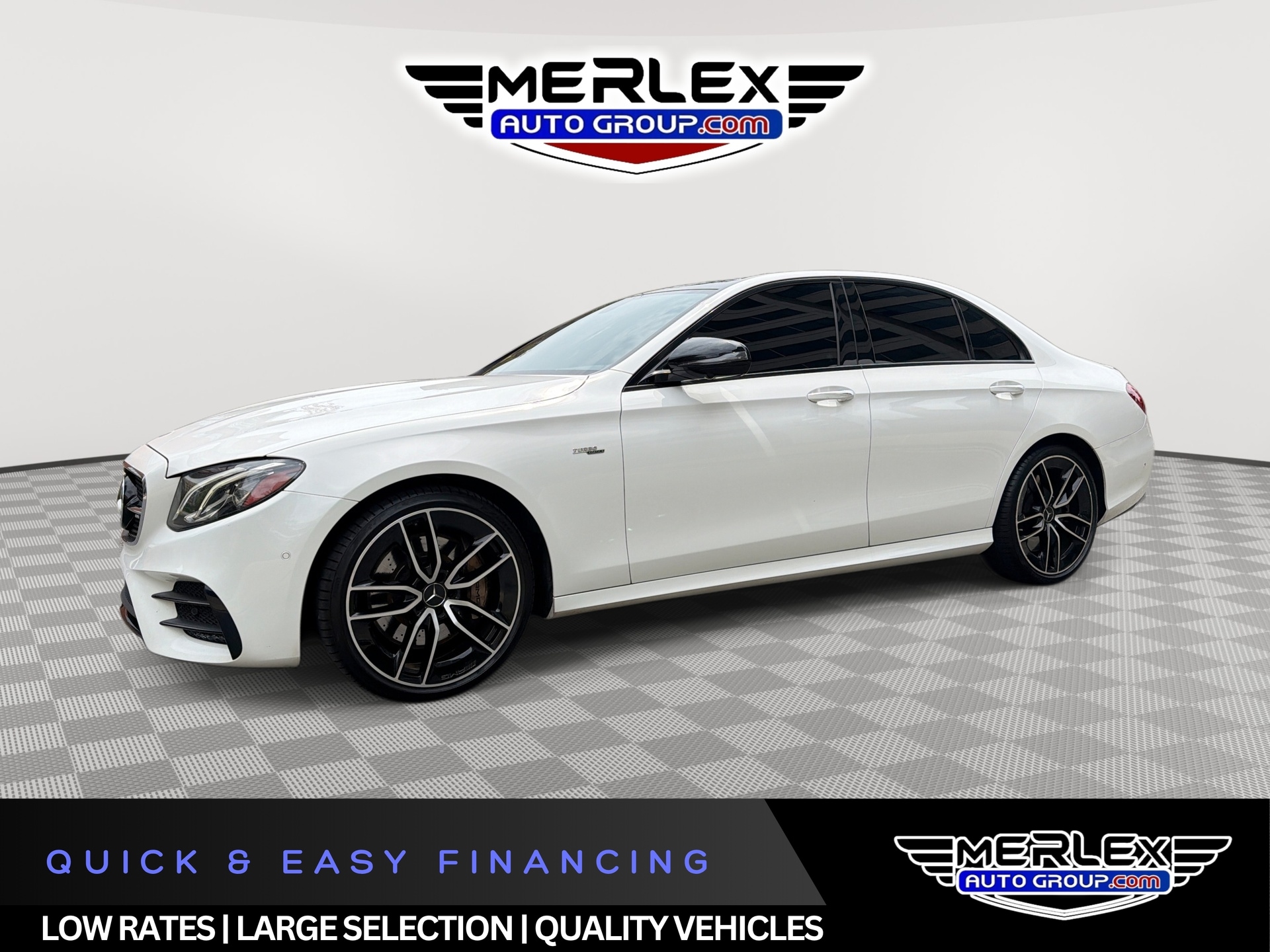 2020 Mercedes-Benz E-Class AMG E 53