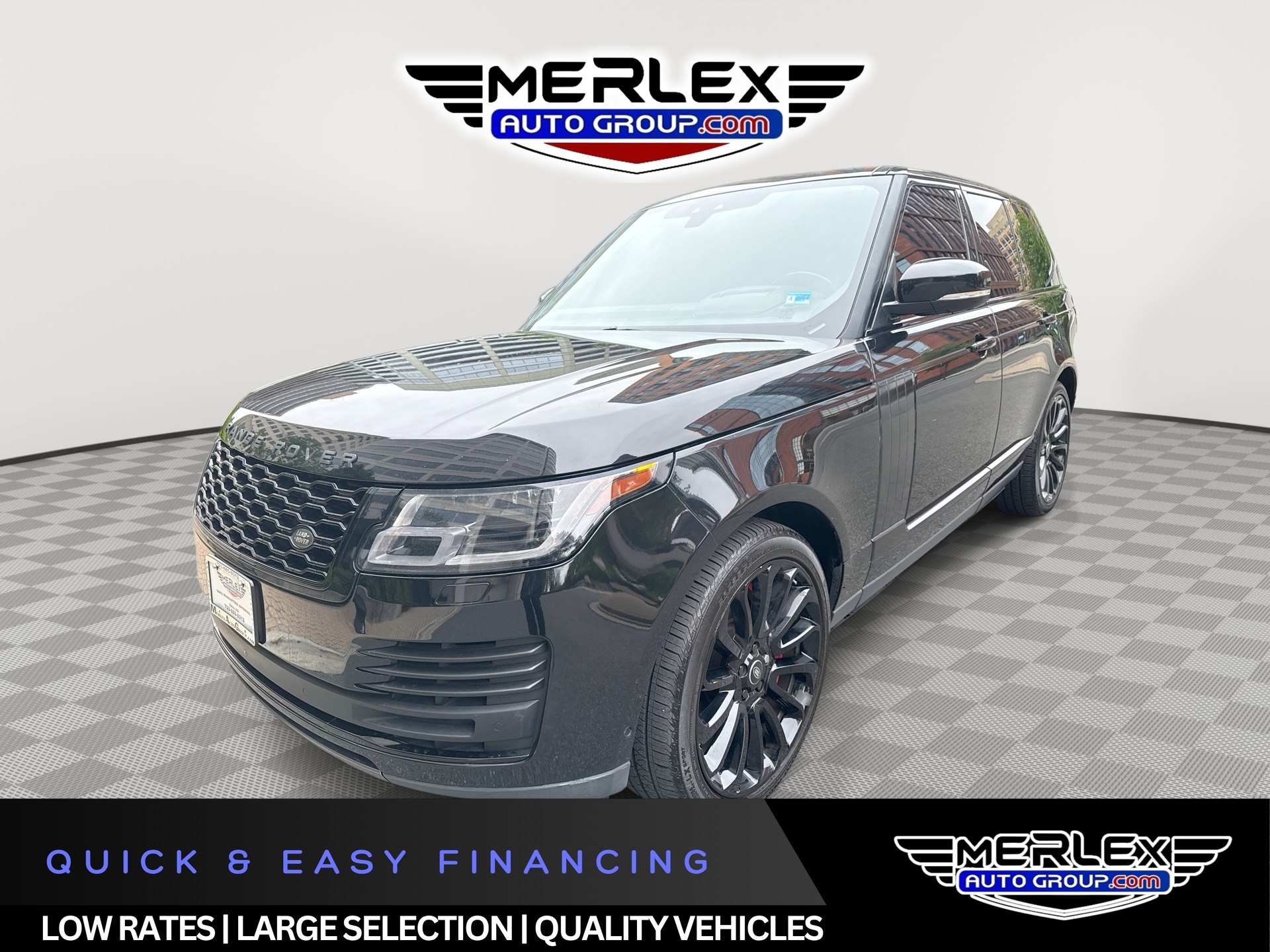 2019 Land Rover Range Rover 5.0 Autobiography's photo