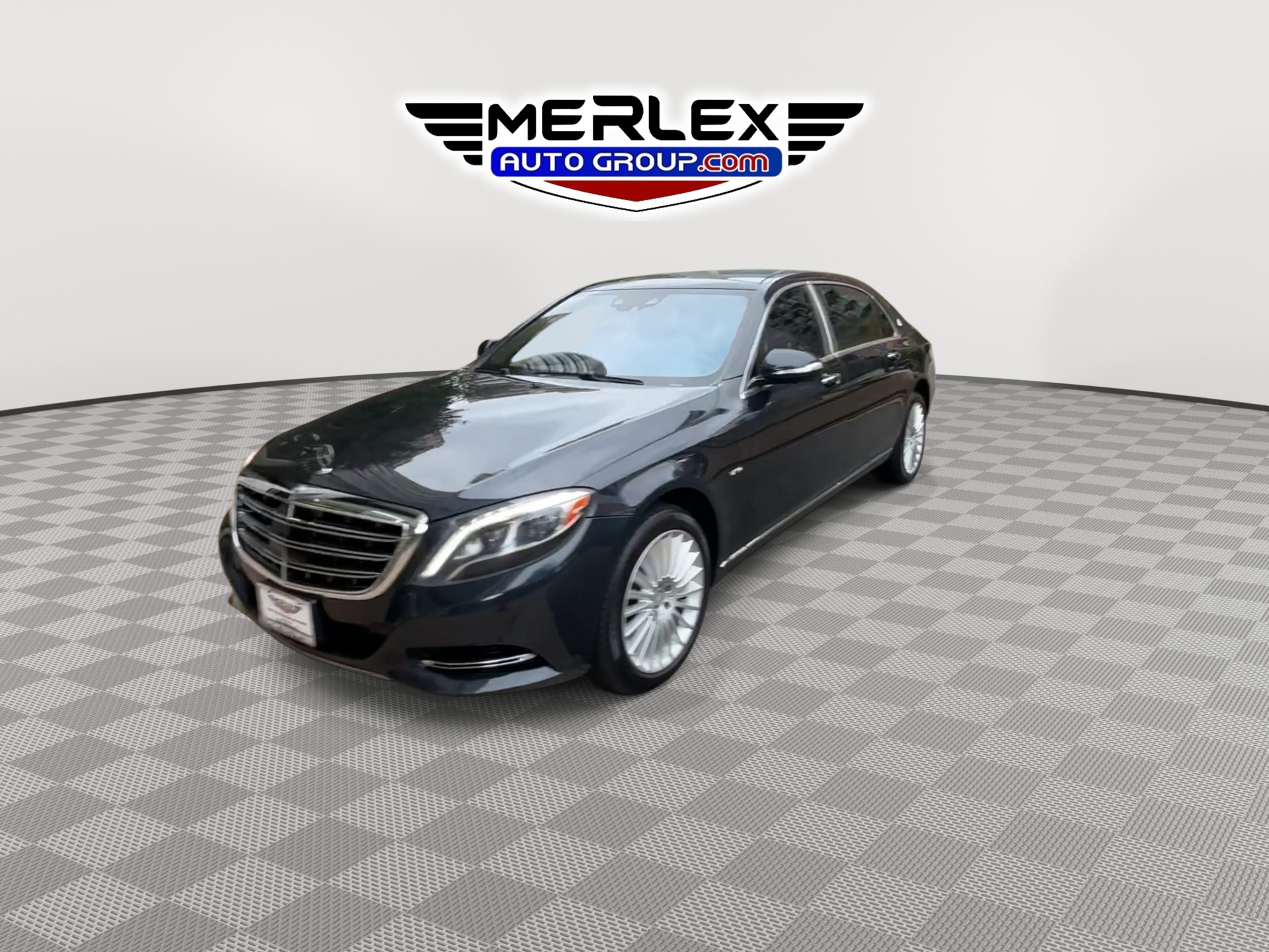 Used 2016 Mercedes-Benz S 600 Maybach Sedan