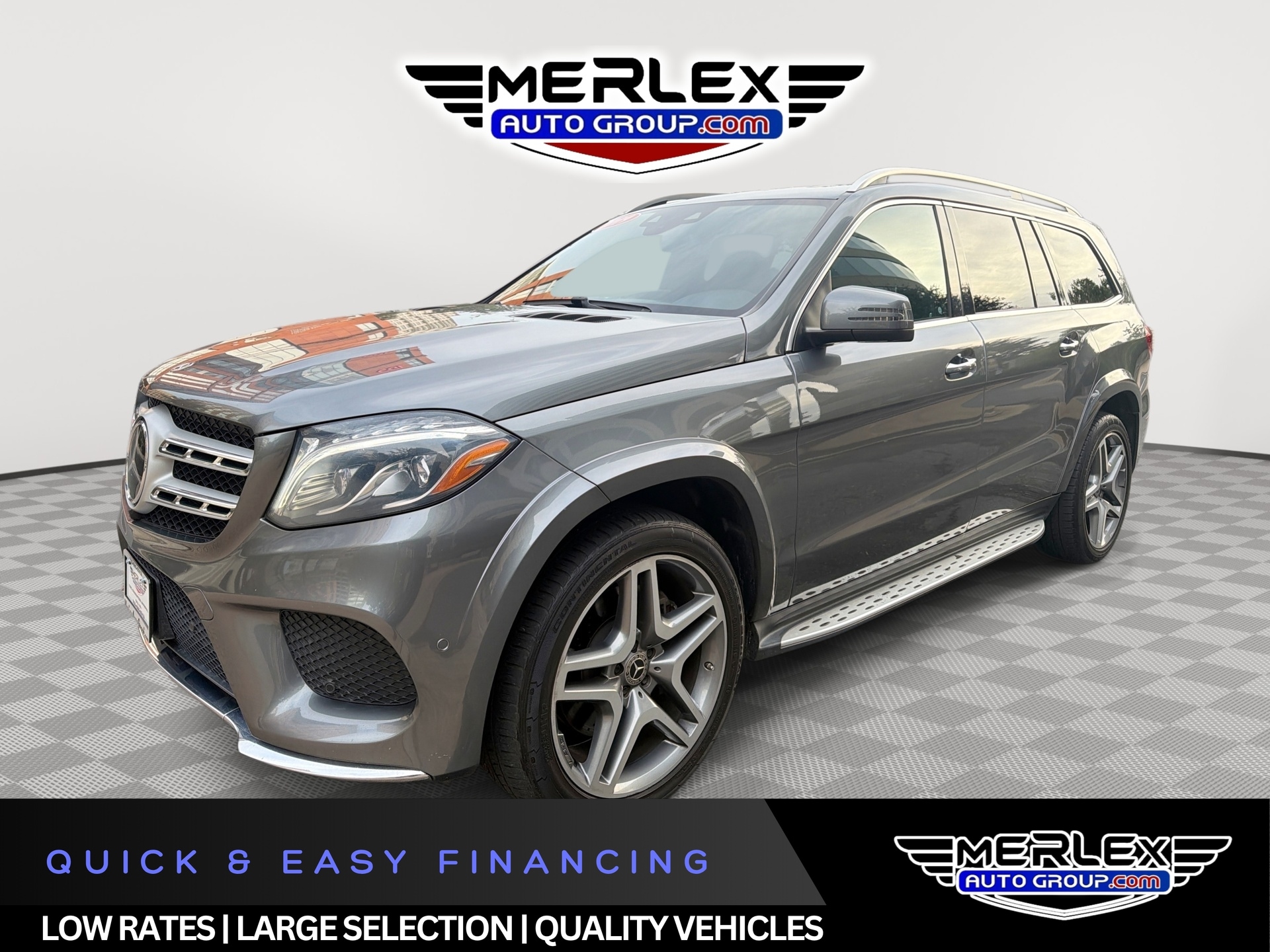 2019 Mercedes-Benz GLS
