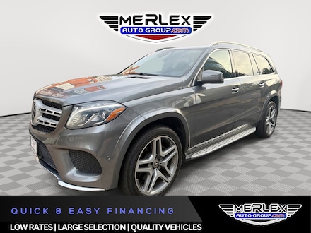 2019 Mercedes-Benz GLS 550 4MATIC SUV