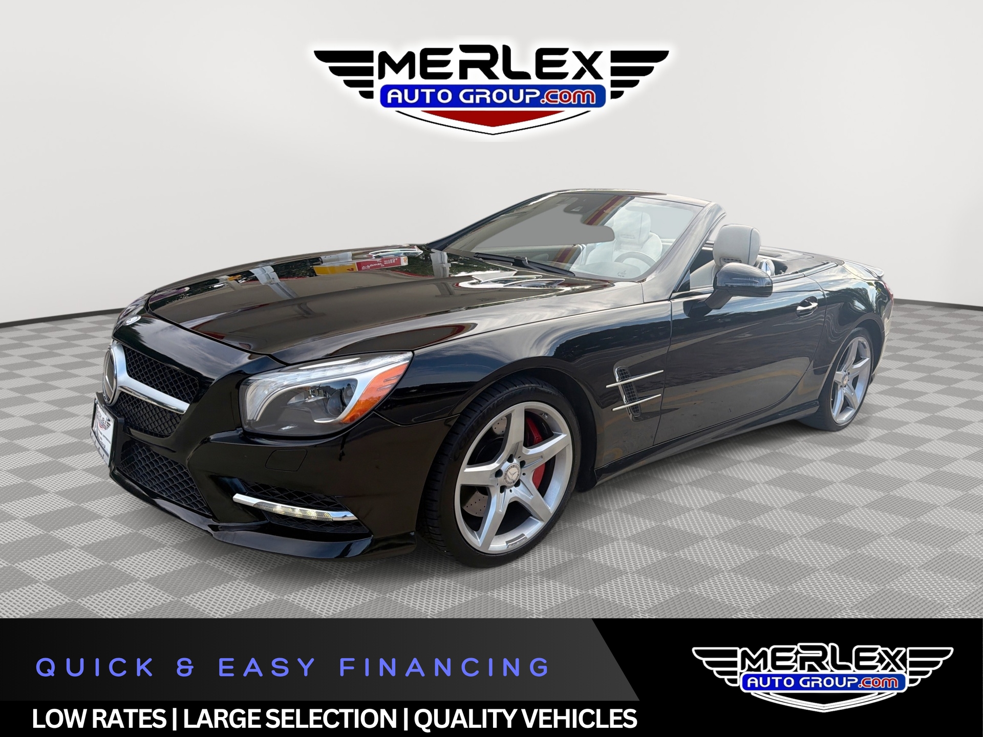  Mercedes-Benz SL