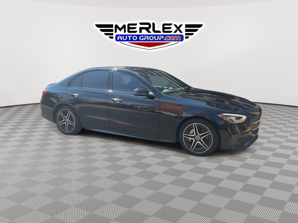 Used 2023 Mercedes-Benz C 300 4MATIC Sedan