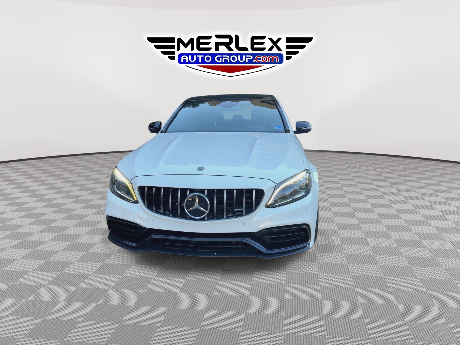 Used 2020 Mercedes-Benz C 63 S AMG Sedan