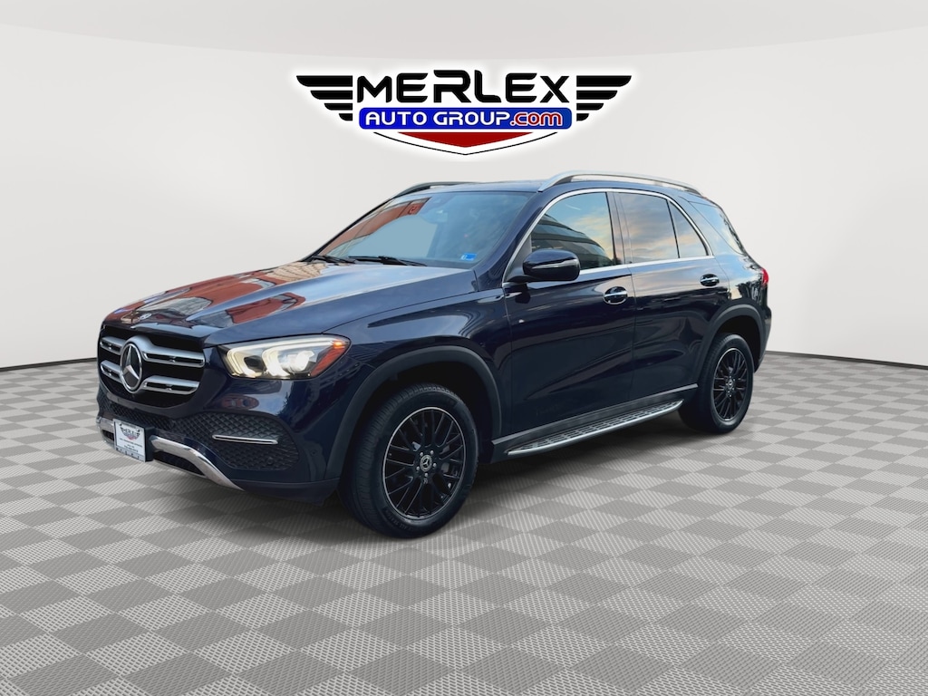 Used 2020 Mercedes-Benz GLE 350 4MATIC SUV