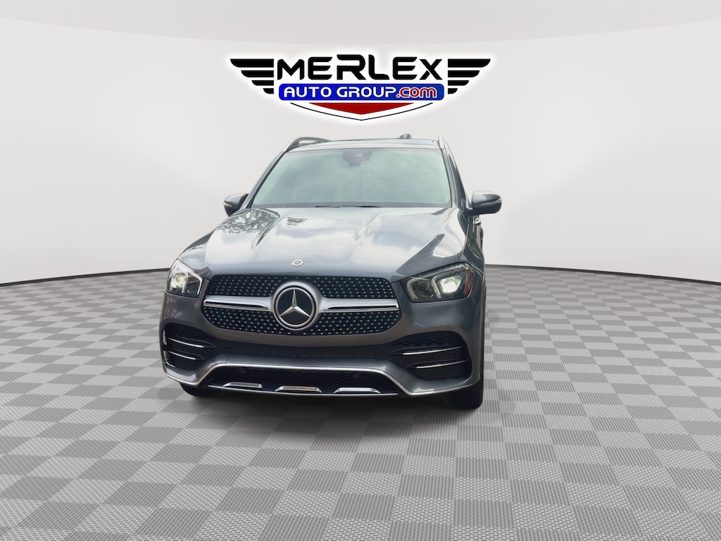 Used 2021 Mercedes-Benz GLE 350 4MATIC AMG package SUV