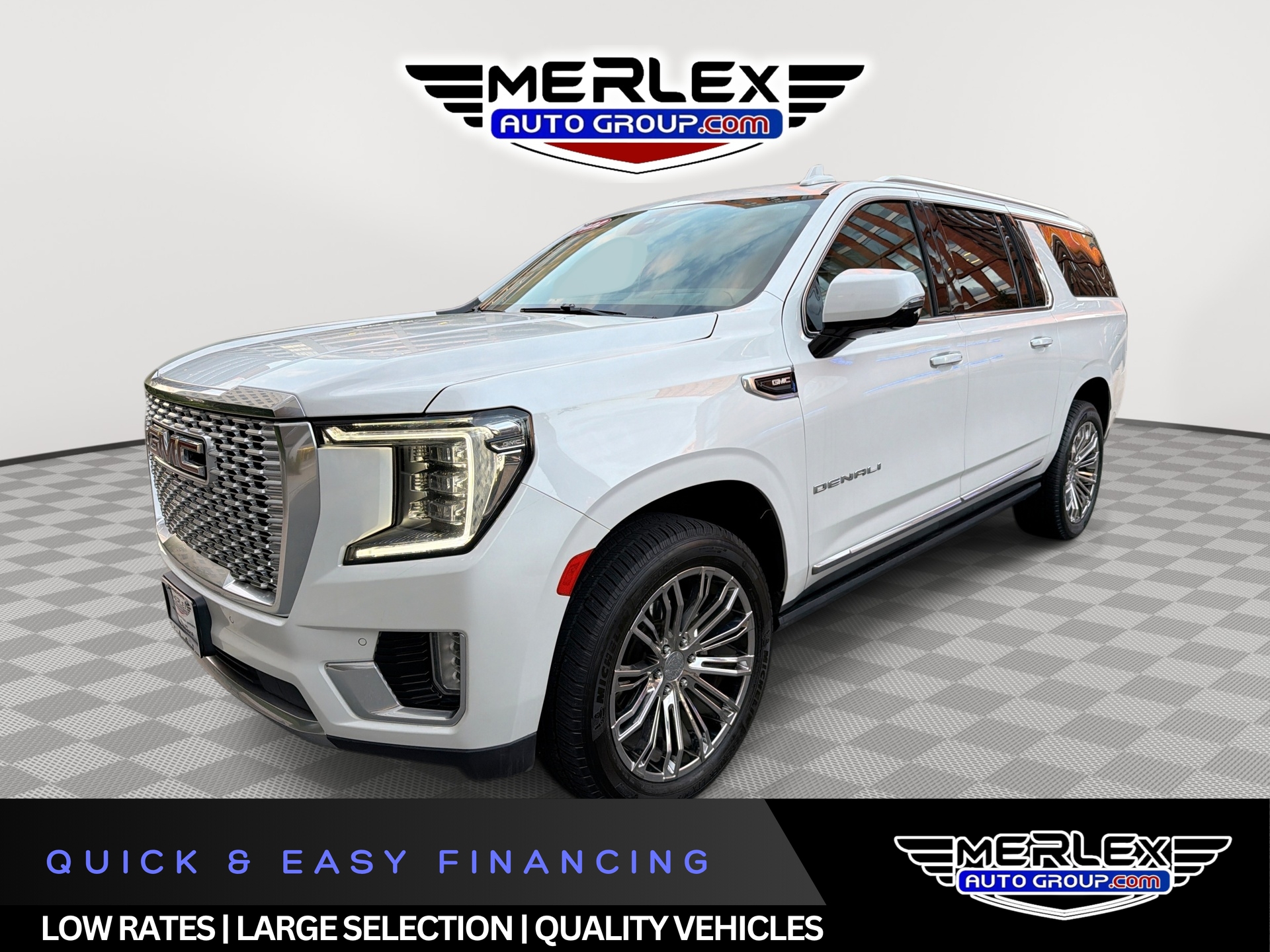 GMC Yukon
