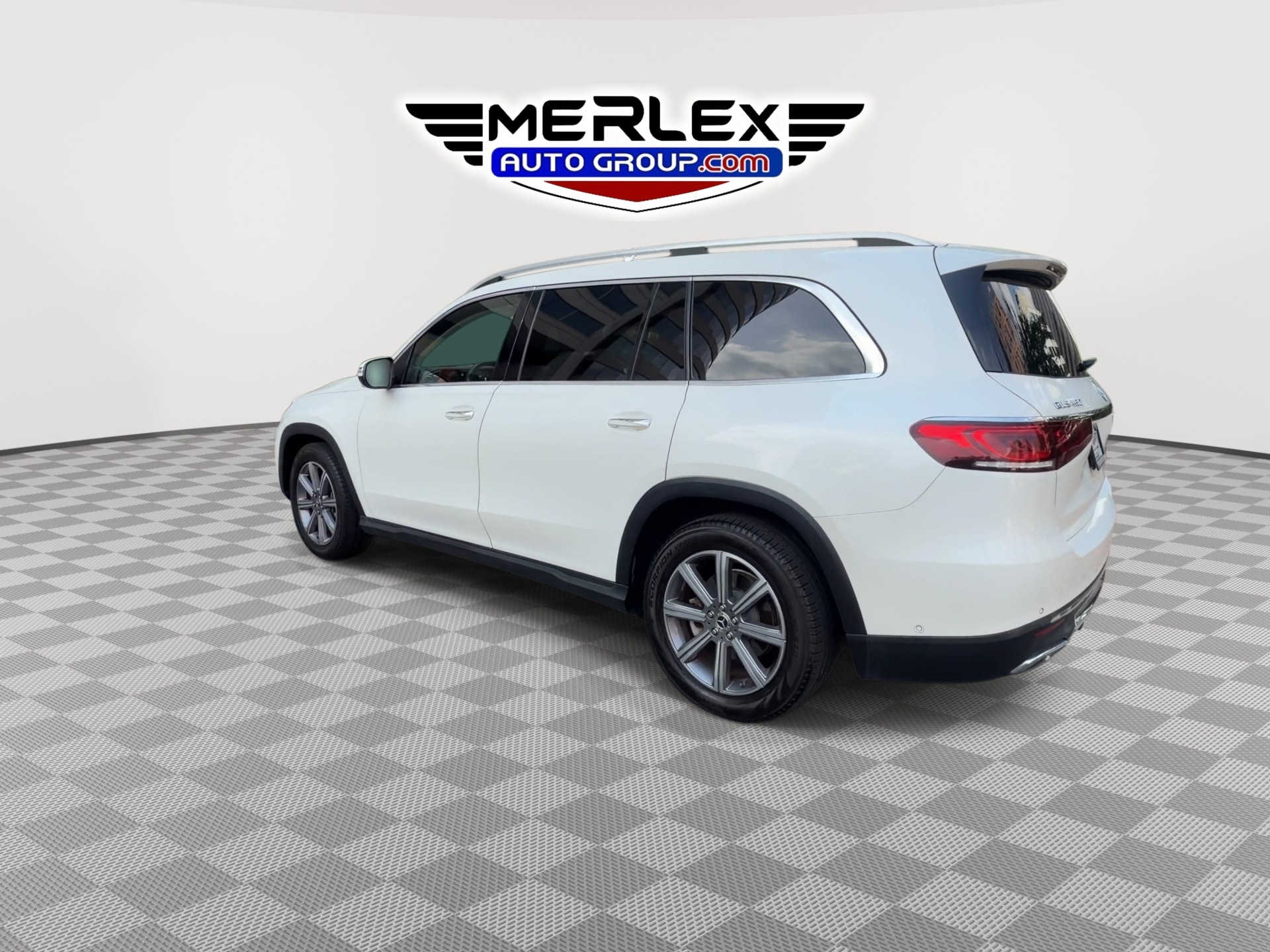2020 Mercedes-Benz GLS GLS450 - Photo 6