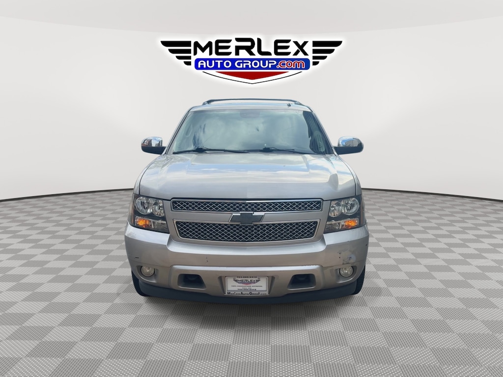 Used 2009 Chevrolet Tahoe LTZ 4WD SUV