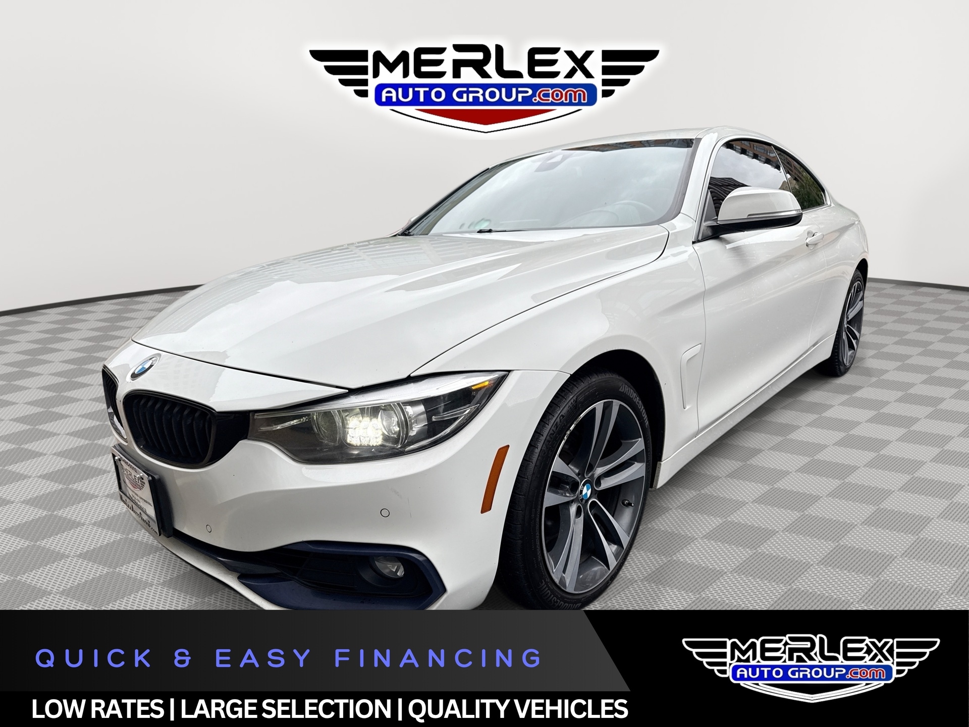 2020 BMW 4 Series 430i xDrive Coupe's photo