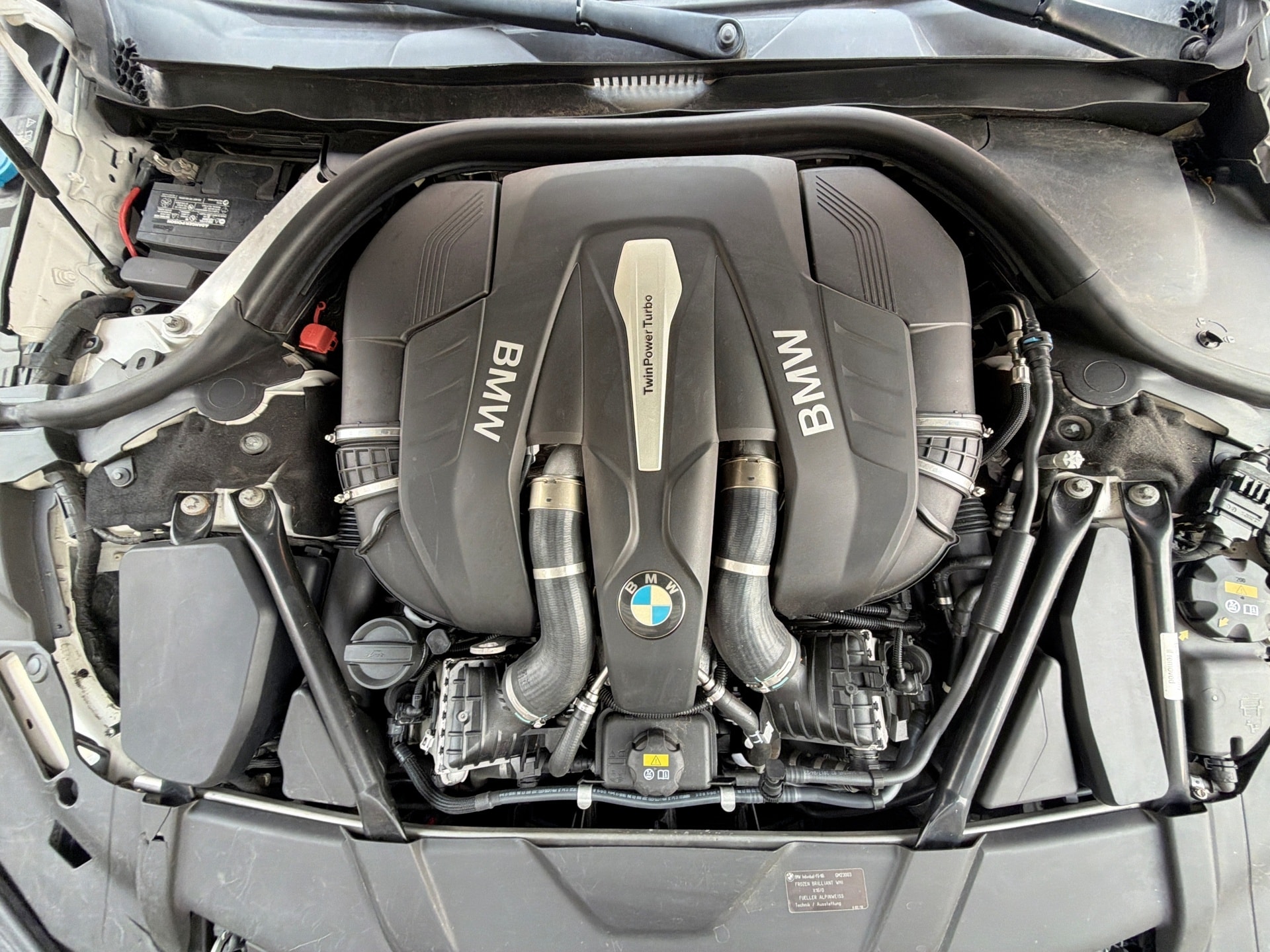 2018 BMW 7 Series 750i - Photo 18