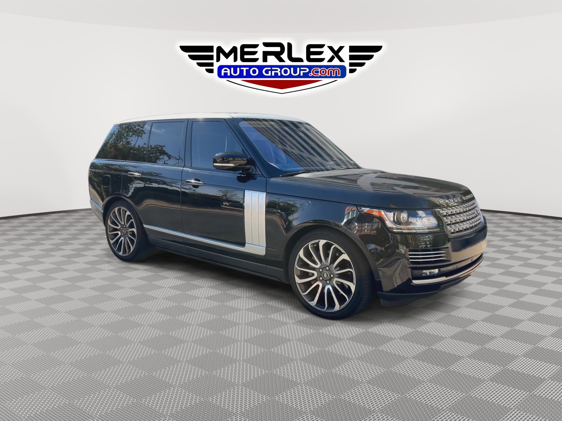 Used 2016 Land Rover Range Rover Autobiography SUV