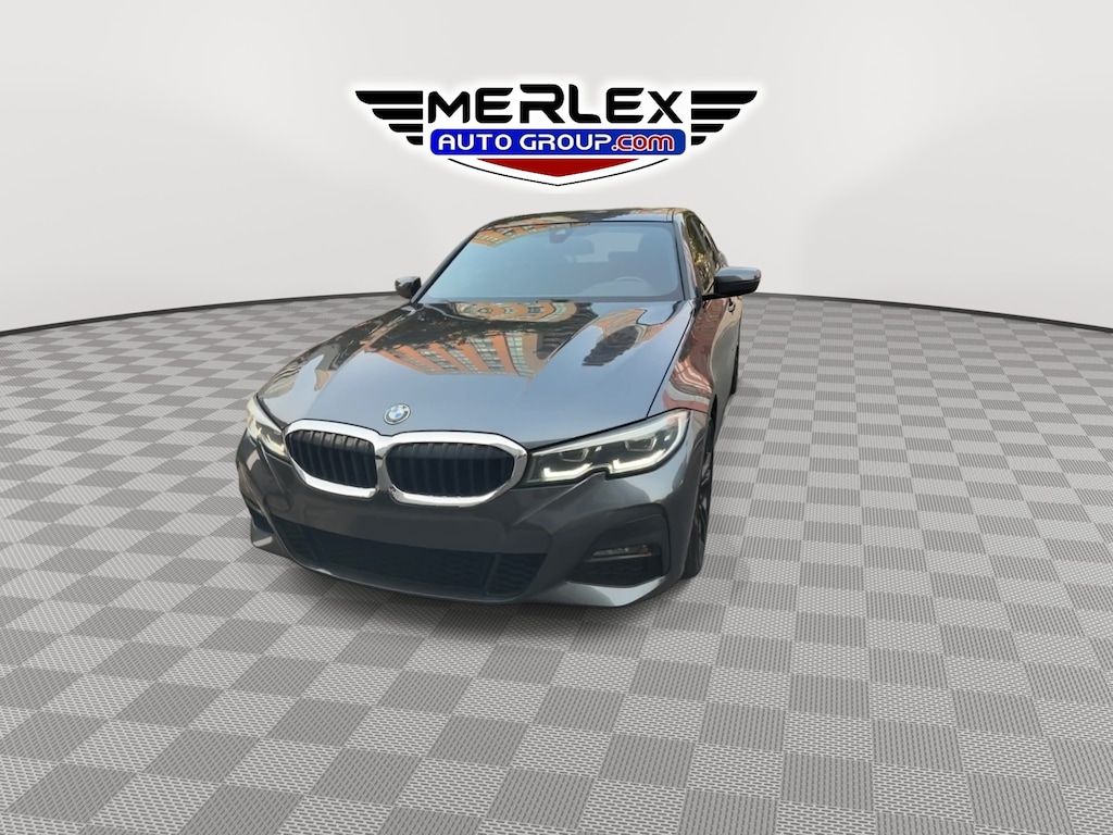 Used 2021 BMW 330i M SPORT Sedan