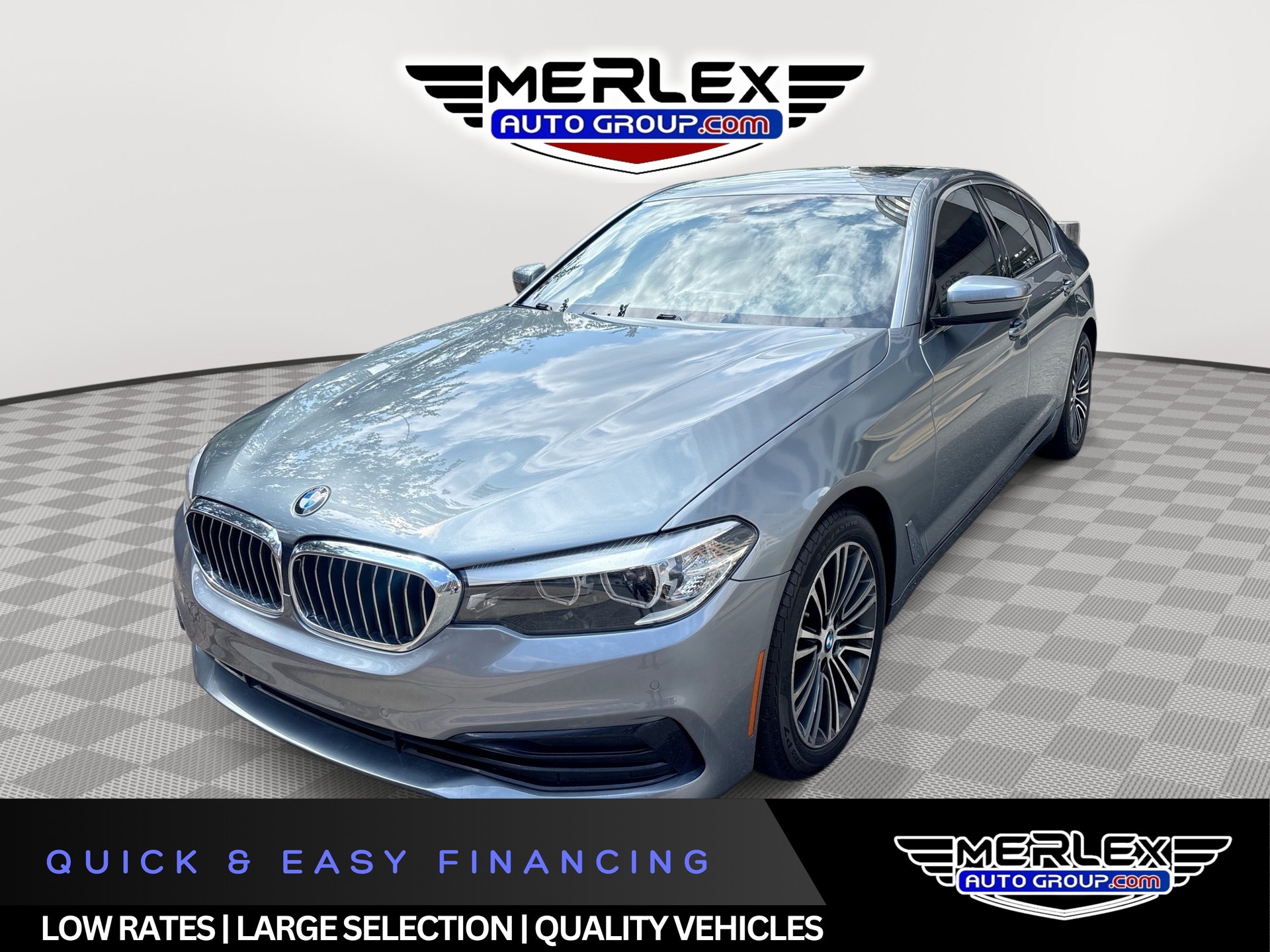  BMW 530i