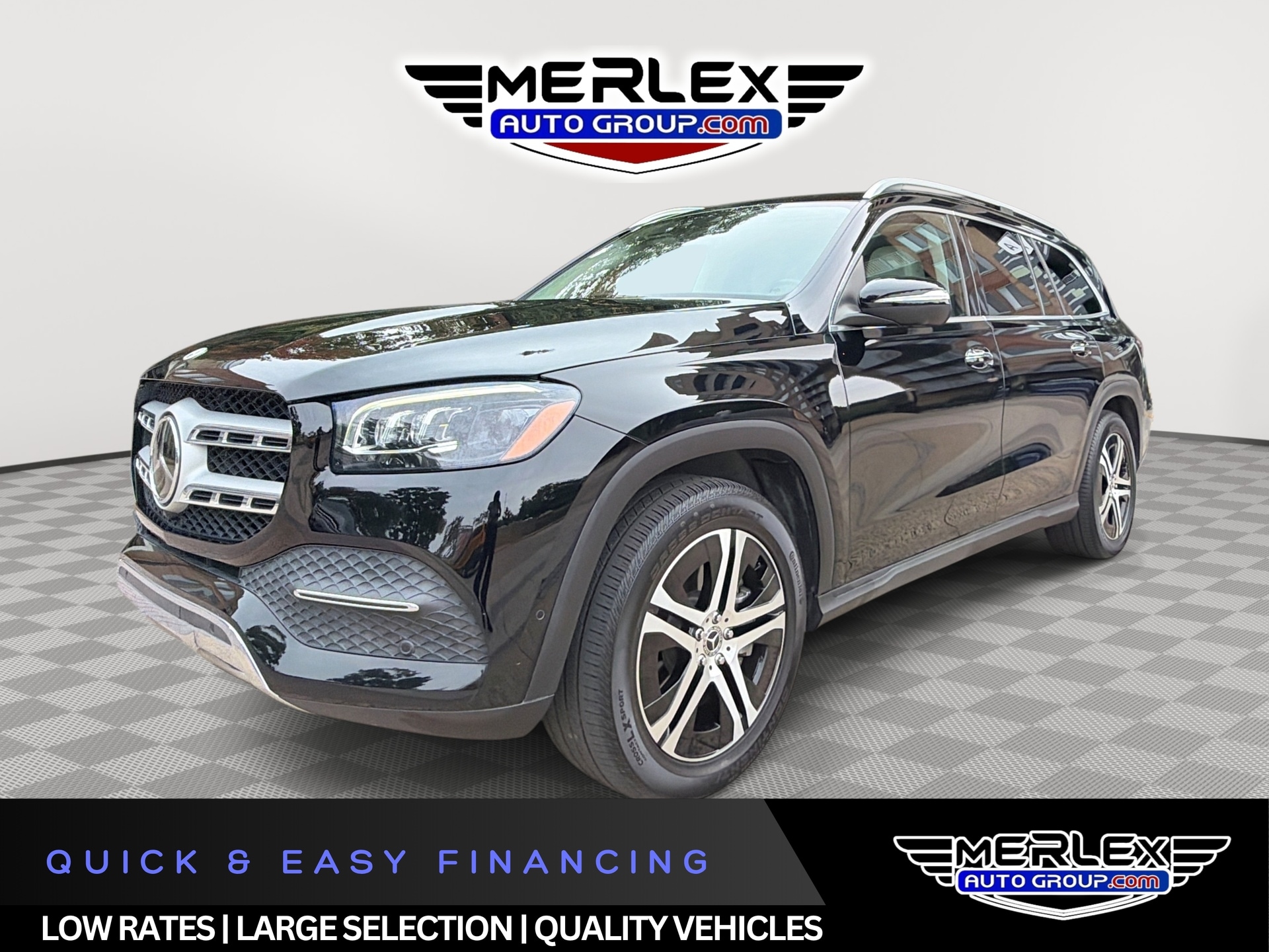 2022 Mercedes-Benz GLS