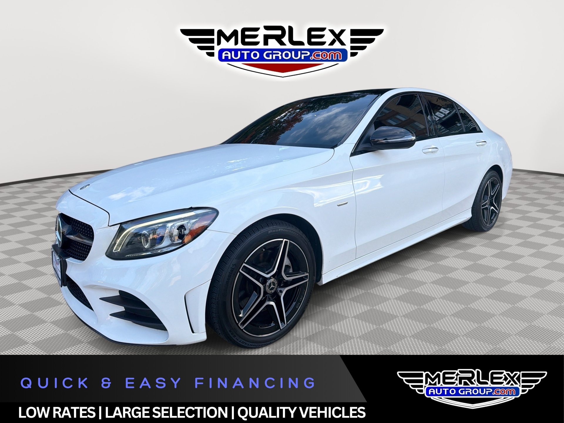 2021 Mercedes-Benz C
