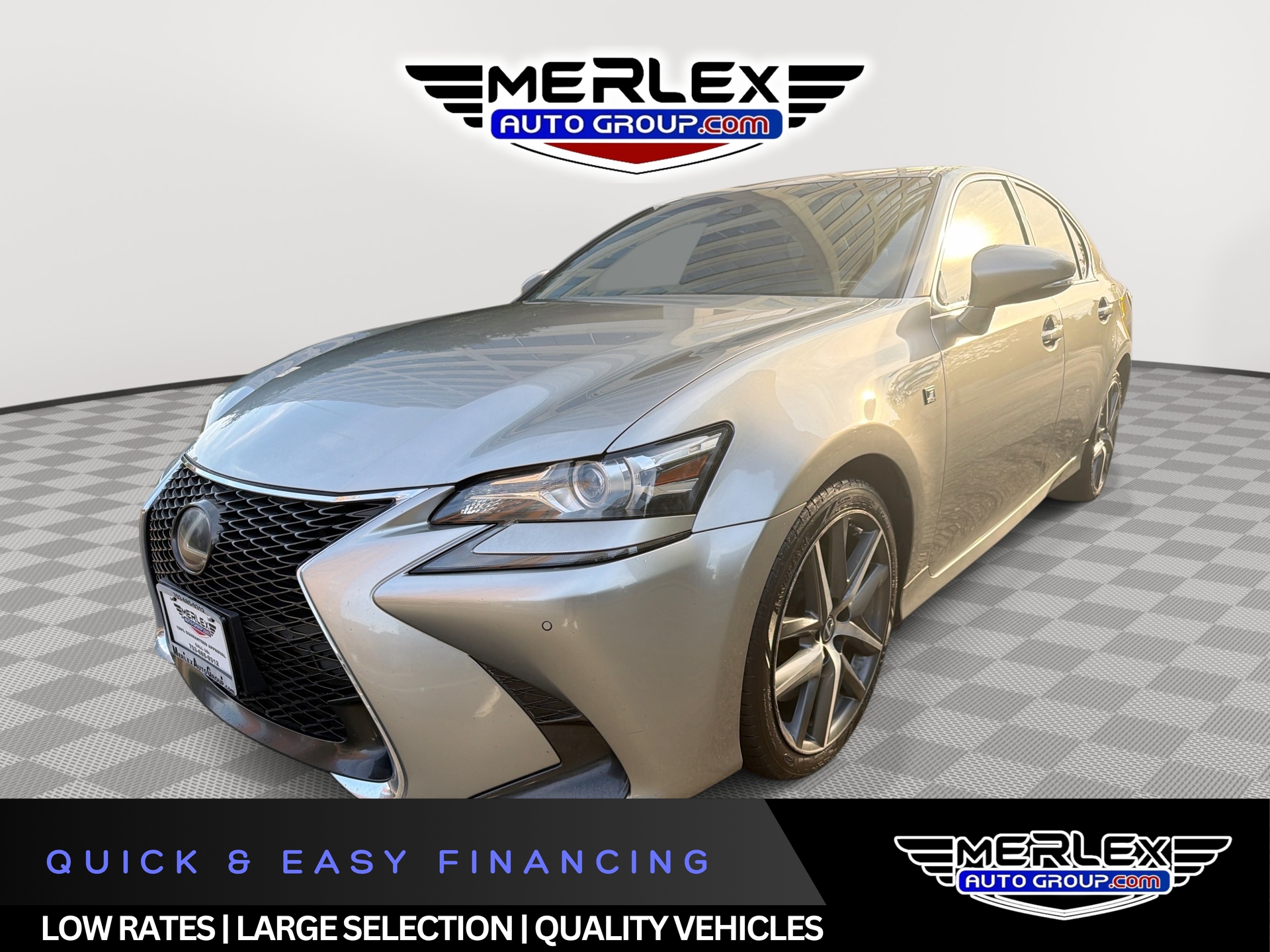  LEXUS GS 350