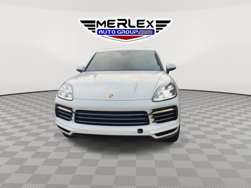 Used 2019 Porsche Cayenne S SUV