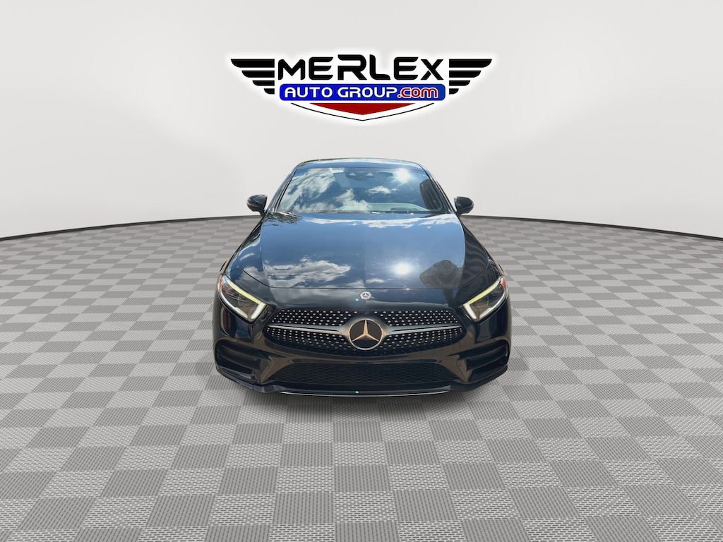 Used 2019 Mercedes-Benz CLS 450 Coupe