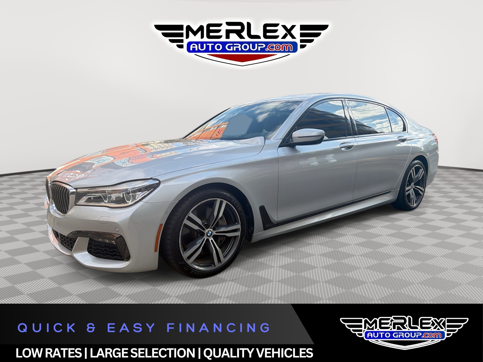  BMW 750i