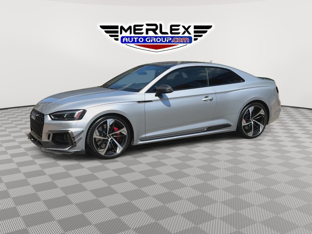 Used 2018 Audi RS 5 2.9T Coupe