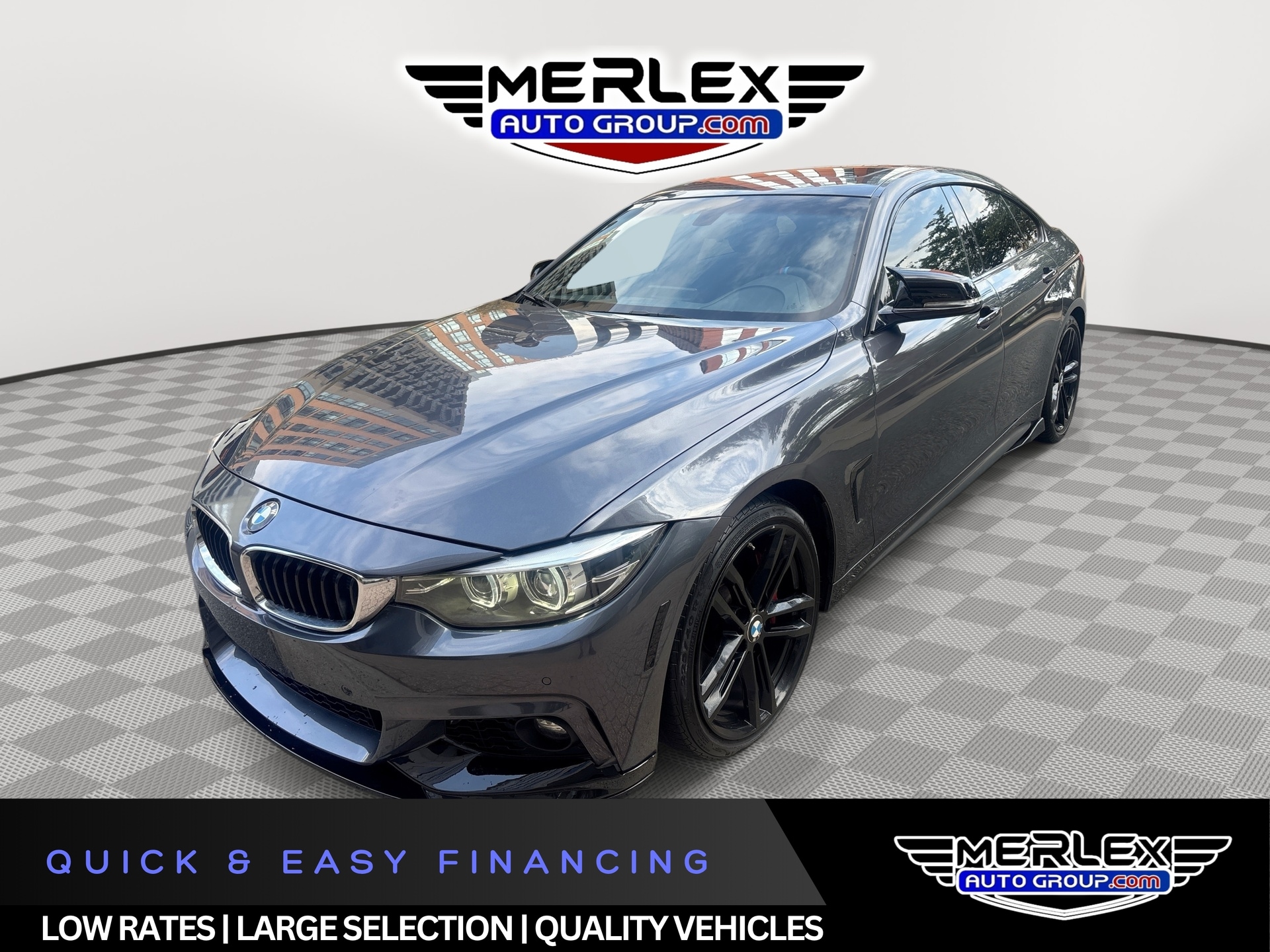 2018 Bmw 430i