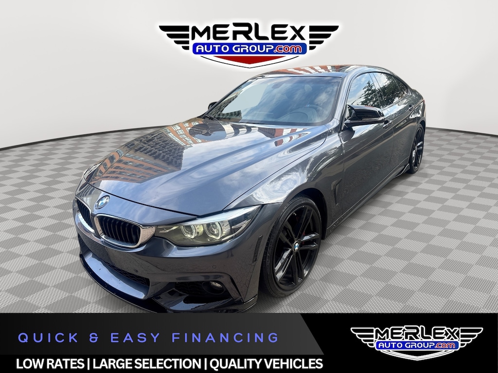 Used 2018 BMW 430i M SPORT Gran coupe Gran Coupe