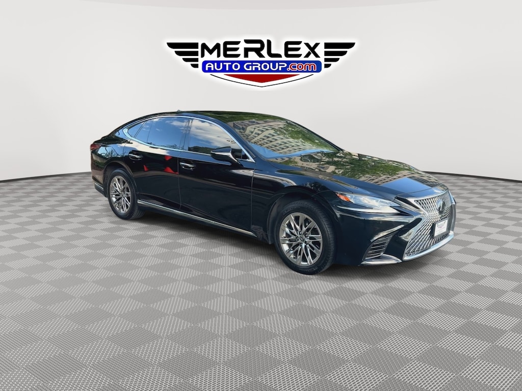 Used 2018 Lexus LS 500 Sedan