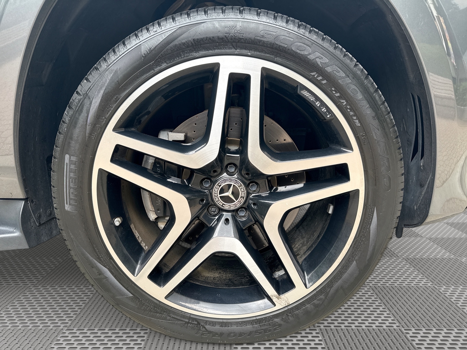 2018 Mercedes-Benz GLS-Class GLS550 - Photo 31
