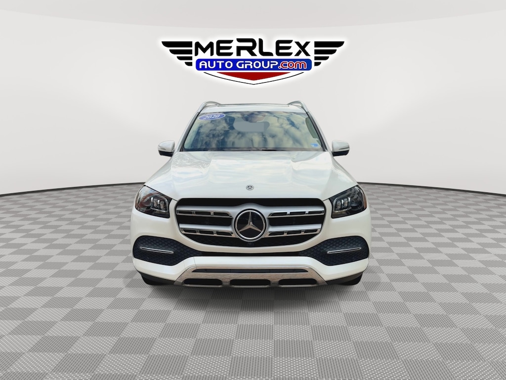 Used 2020 Mercedes-Benz GLS 450 4MATIC SUV